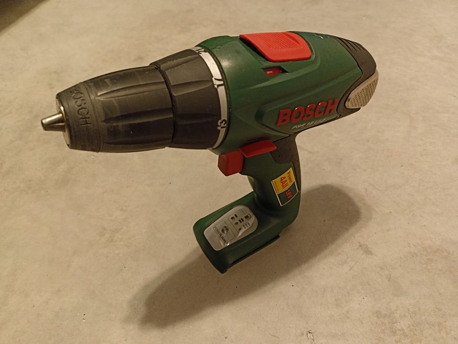 Corp autofiletanta original-Bosch(Ungaria), Li-PSR-18V, 46Nm, ca Nou.