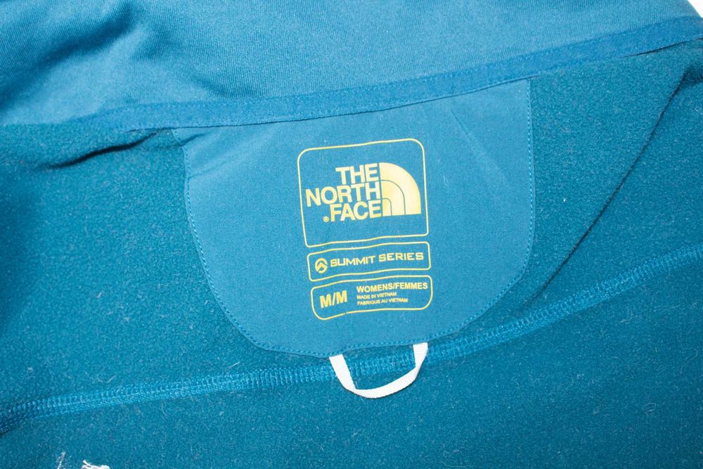 The North Face Summit Series оригинално дамско яке синьо термо М