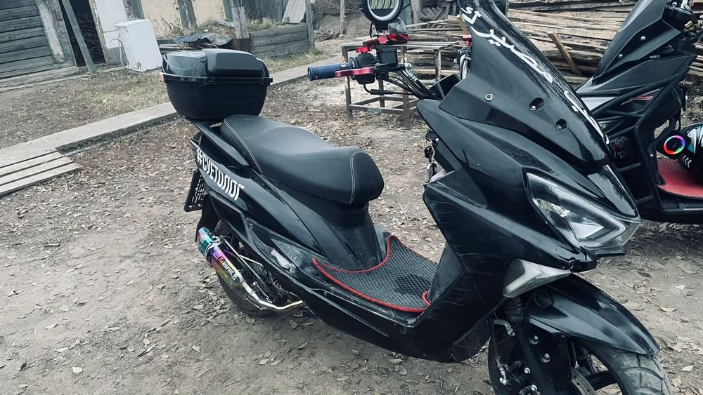 Продам MVXI 180cc