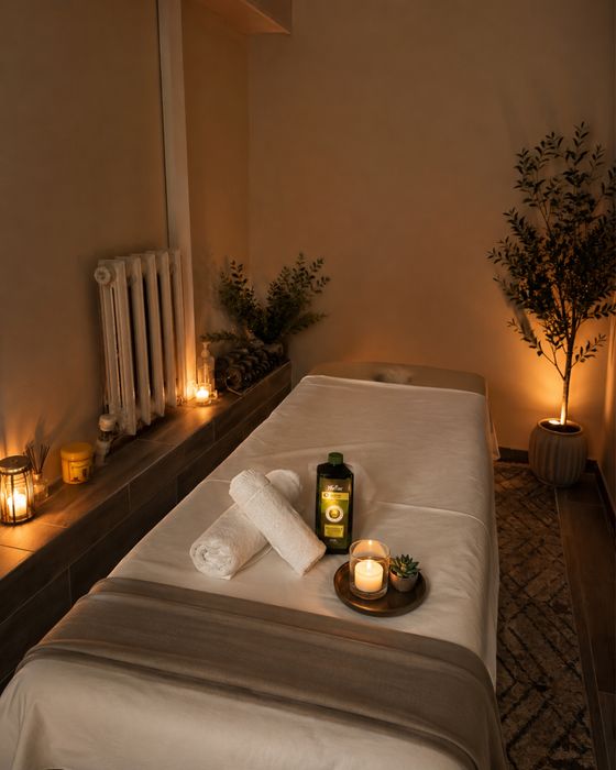 Массаж и SPA программы в Астане