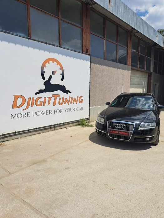 Чип Тунинг+Премахване на DPF,EGR и Adblue.Повече Мощност