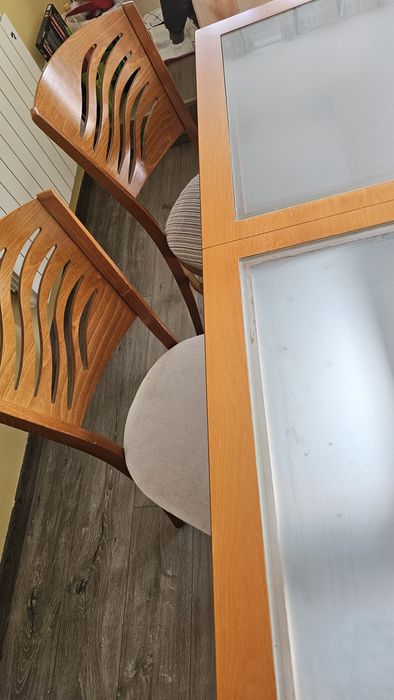 Разтегателена маса