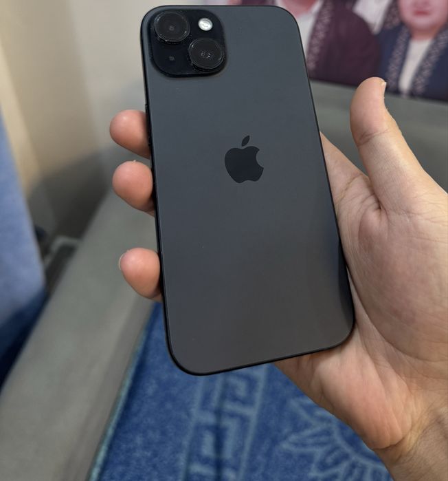 Iphone 15 идеал сатылады