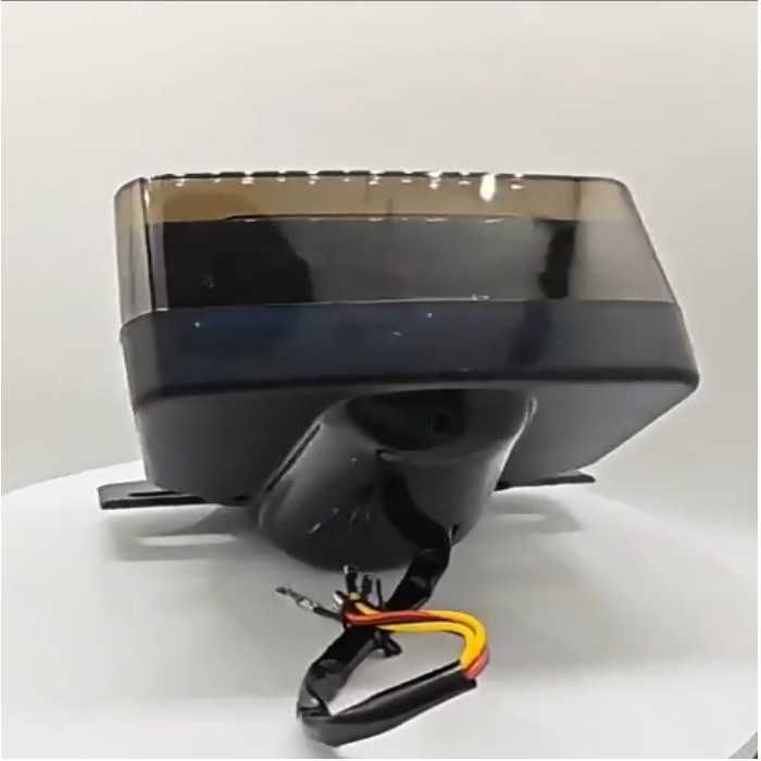 Стоп с вградени мигачи за мотоциклети Automat, 12V, 2500Lm, IP67