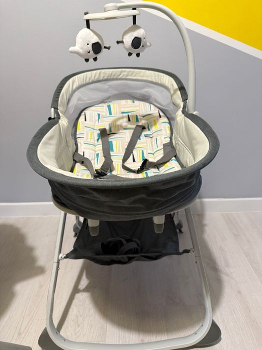 Люлька Mastela без укачивания