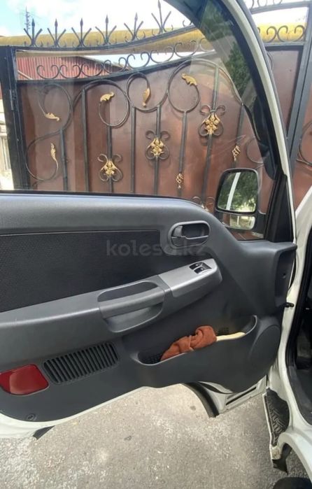 Киа бонго 2024 года