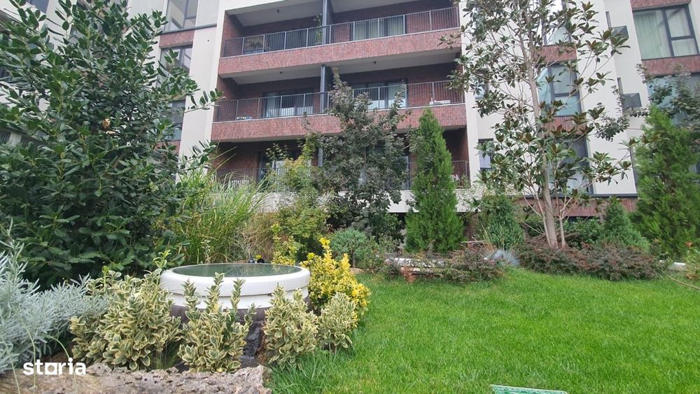 Apartament spatios 4 camere I Design modern I Zona Floreasca