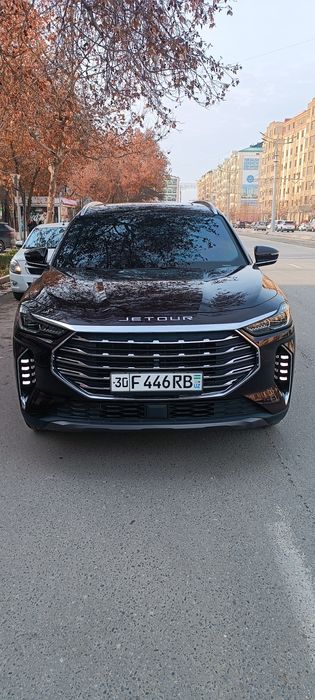 Jetour x70 plus Dubai full version