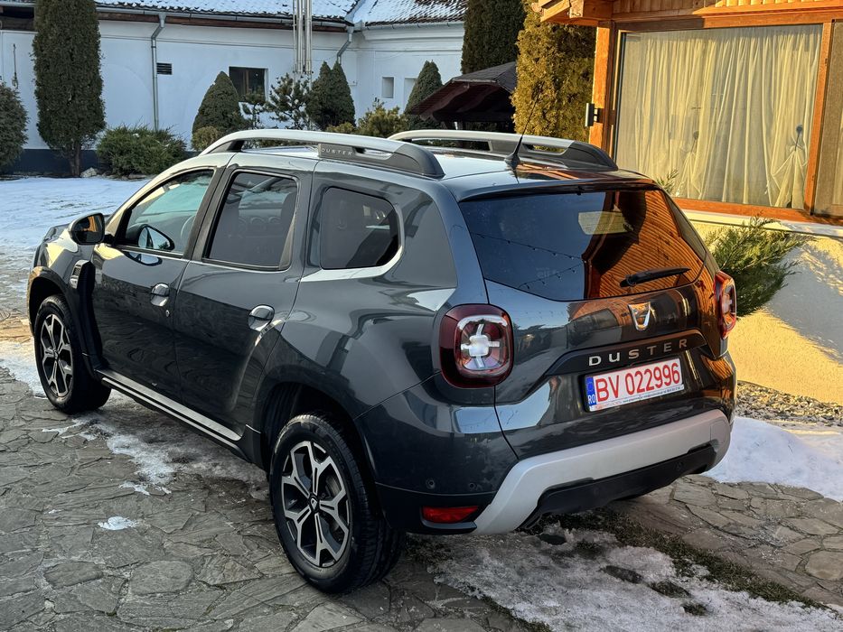 Dacia Duster 1.3 tce Euro 6 ~4x4~‼️