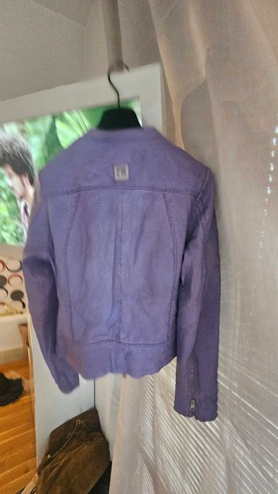 Кожено яке Freaky nation