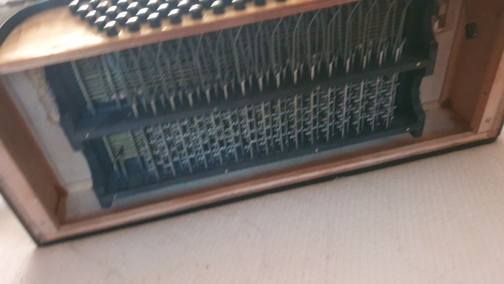 Acordeon HESS-98 ani