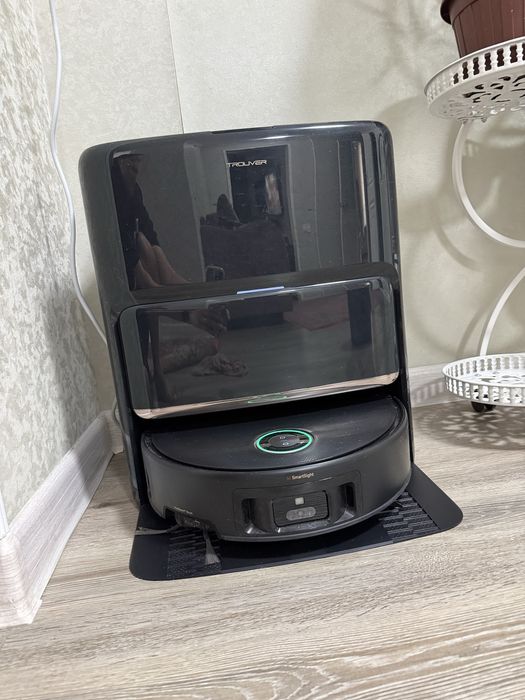 Моющий робот-пылесос Trouver Z60 Ultra Roller Complete
