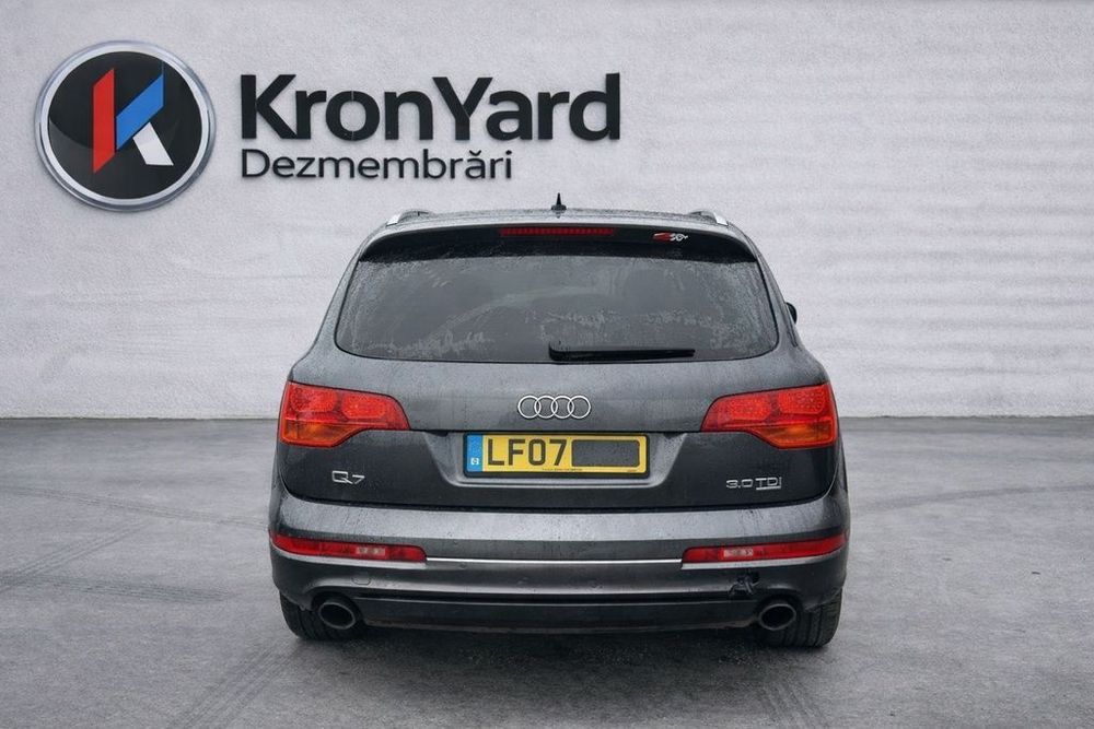 Far Stanga AUDI Q7 2005 - 2009 SUV 4 Usi (1214) Xenon