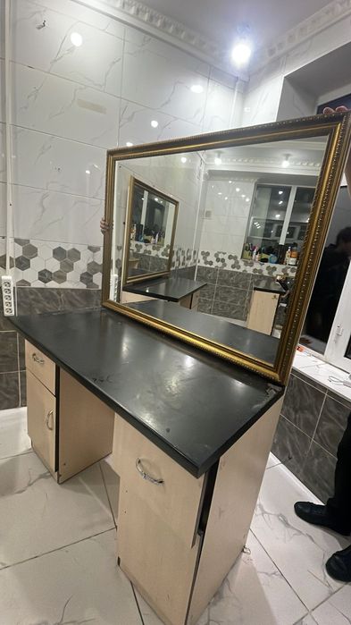 Мойка для парикмахерской