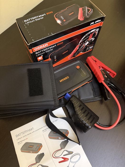 Starter osram 200