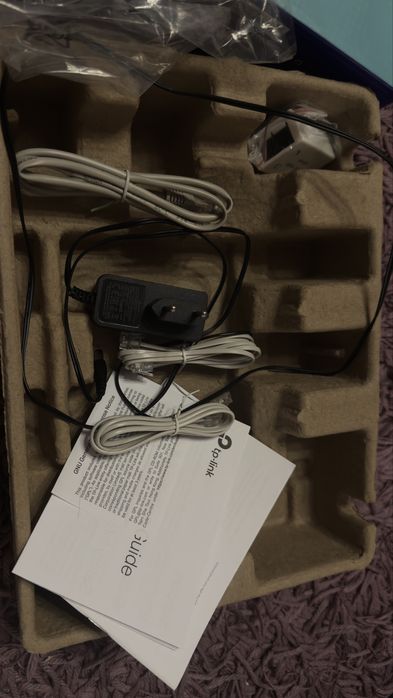 Wi-Fi роутер TP-LINK Archer VR300