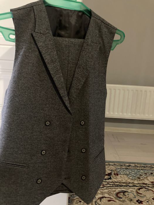 Костюм шалбар (Тройка)