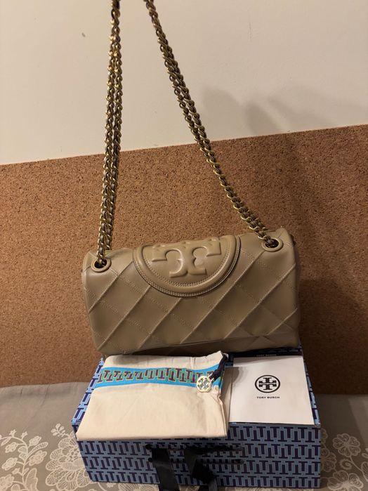 Дамска чанта Tory burch
