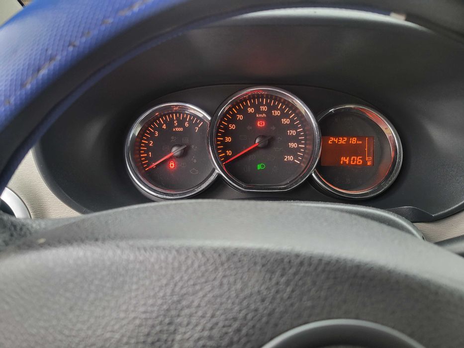 De wănzare Dacia dokker