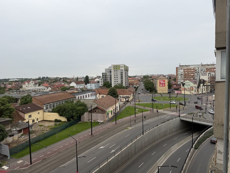 Apartament de inchiriat, 2 camere Centrul Civic Oradea