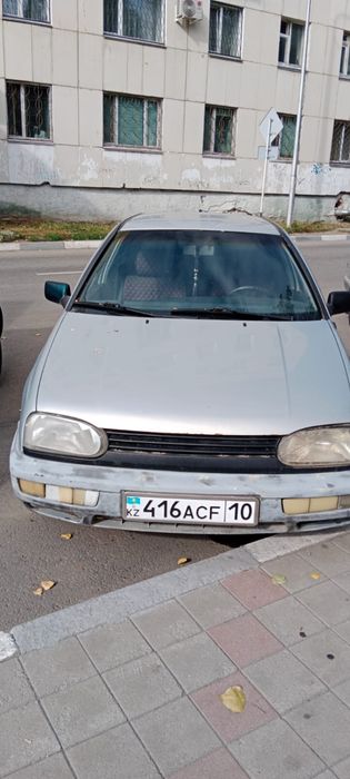 Продам гольф 3 1994