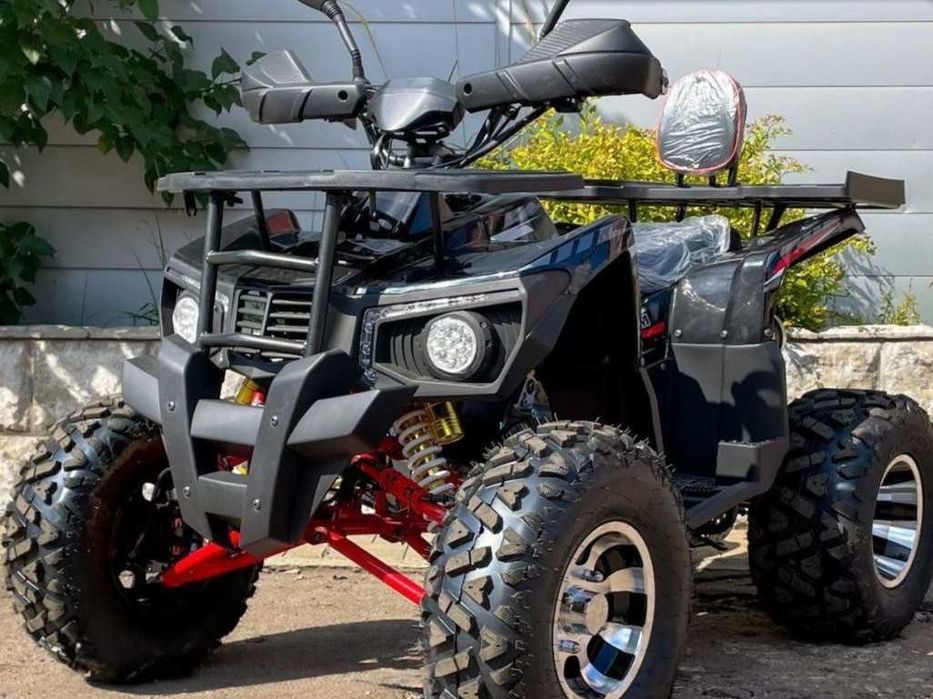 Квадроцикл Yacota GROM 200 PRO