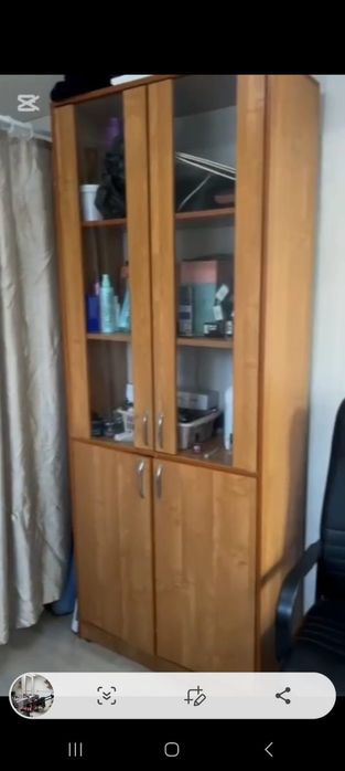 Контейнер "Салон красоты"