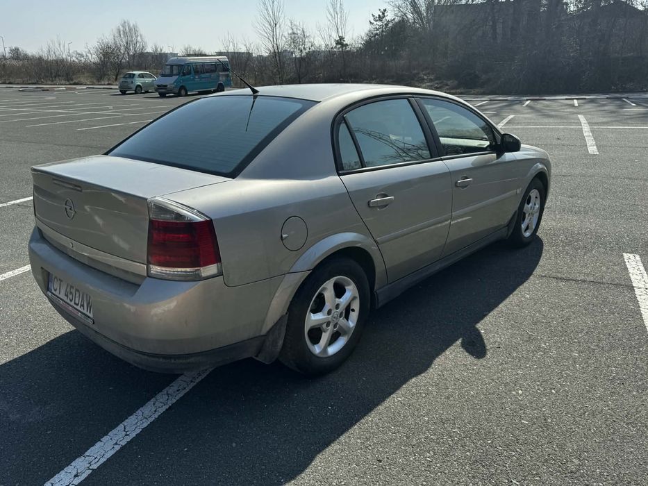 vand opel vectra c