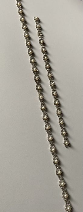 Лента со стразами для декора