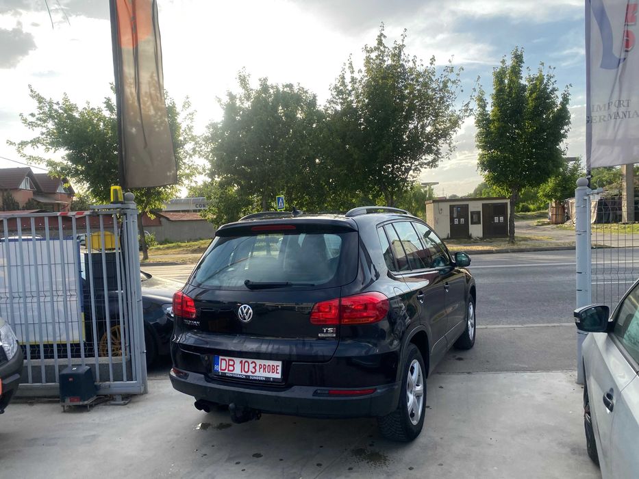 VOLKSWAGEN Tiguan 2012 — imagine 4