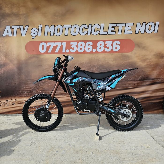 Cross KxD 150cc Falcon 5viteze 19/16 bord digital