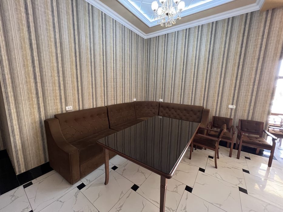 Срочно продам мебель для ресторана!! Качество очень хорошое