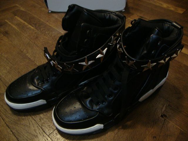 оригинални мъжки кецове Givenchy