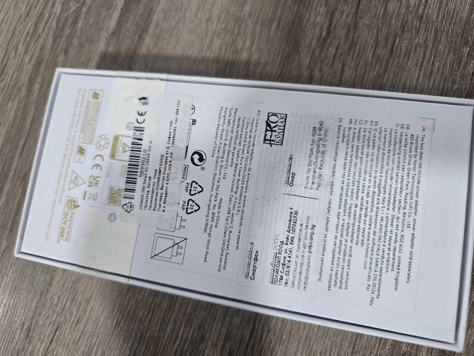Honor 200 Smart 5G 256GB 4GB RAM Dual