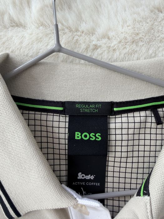 Boss green S размер