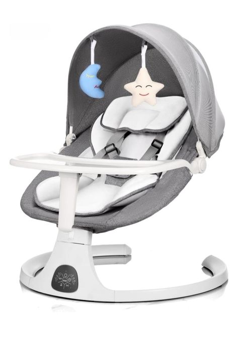 Продам электрическую качелю -люльку