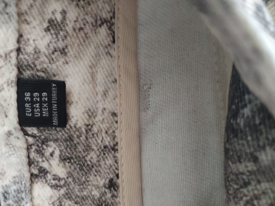 blugi barbati bershka