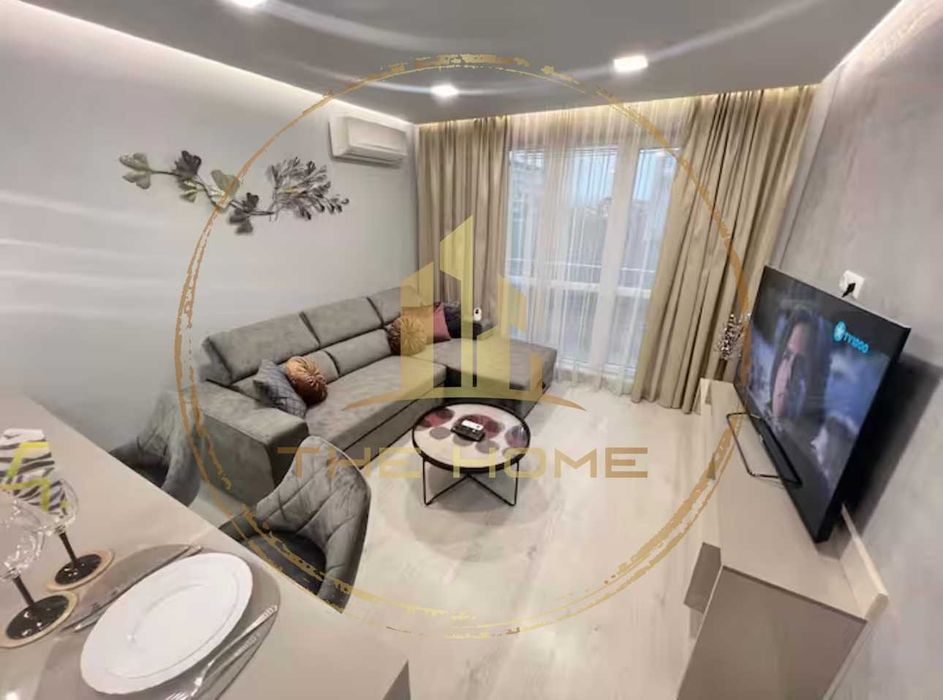 Дава се под наем Двустаен апартамент в Варна, Гранд Мол Варна - 55 кв.м за 700 € - Снимка #1