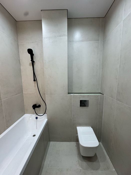 Кафельдің барлық түрлерін саламыз.