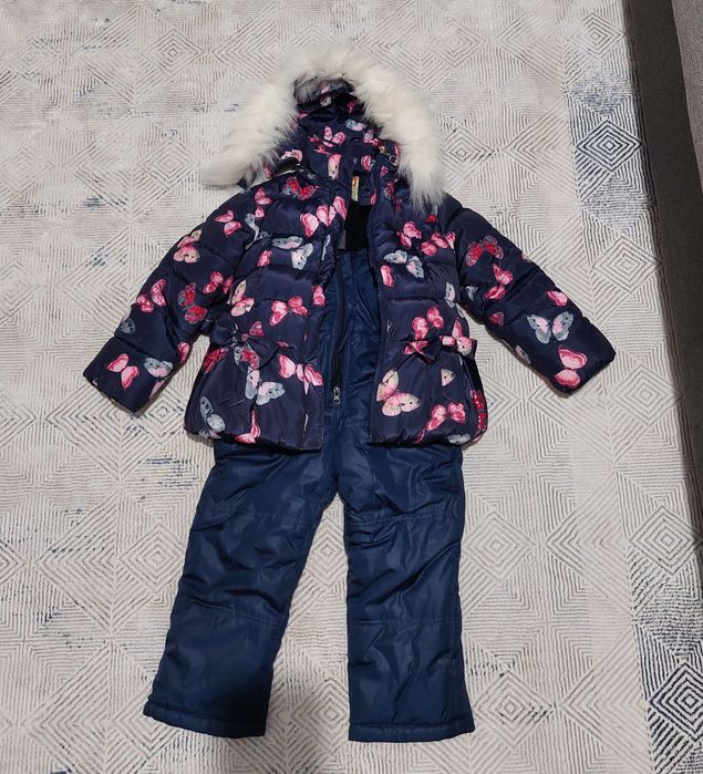 Куртки для девочек и мальчиков