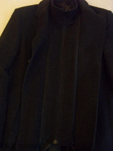 Мъжко палто Андрюс