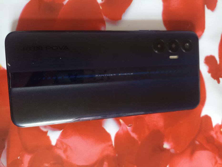 Tecno pova 3 , 6,128