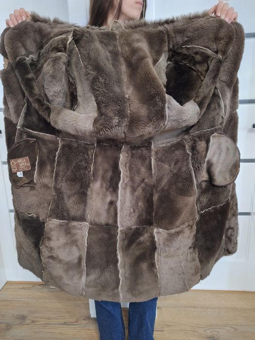 Haina de blana lunga Ariela Sebis