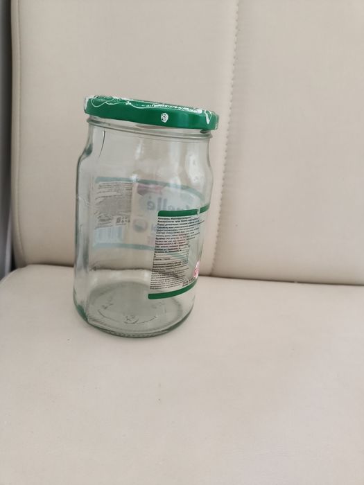 Продам стеклянные банки