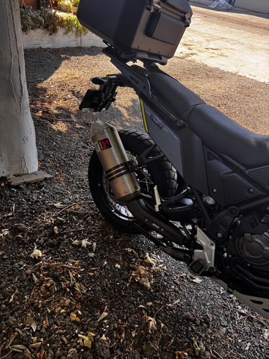 Yamaha XTZ 690 TENERE 700
