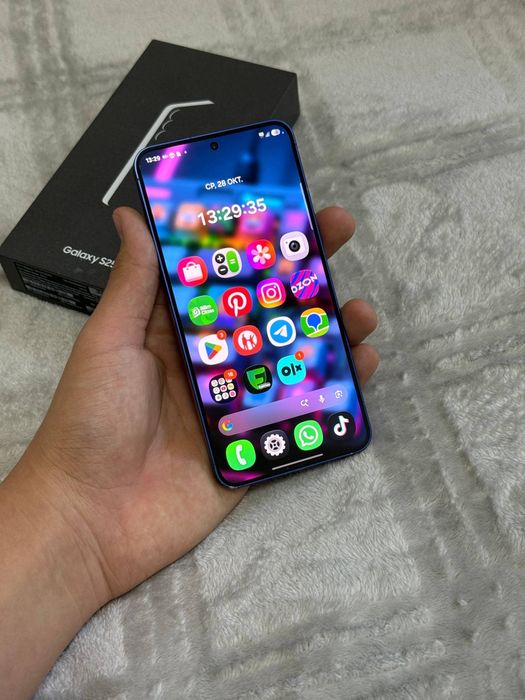 Samsung galaxy s25