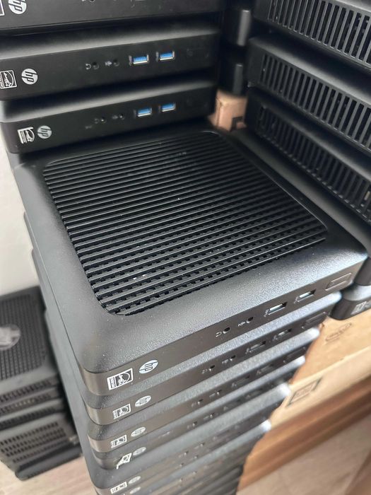 HP T520 Thin Client Barebone - Mini PC Home Assistant / Crypto / Node