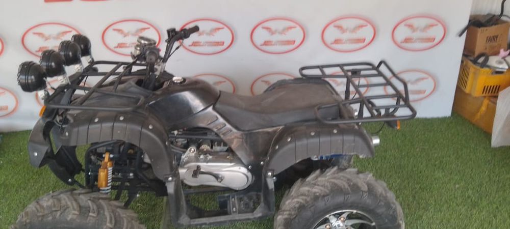 Квадроцикл автомат