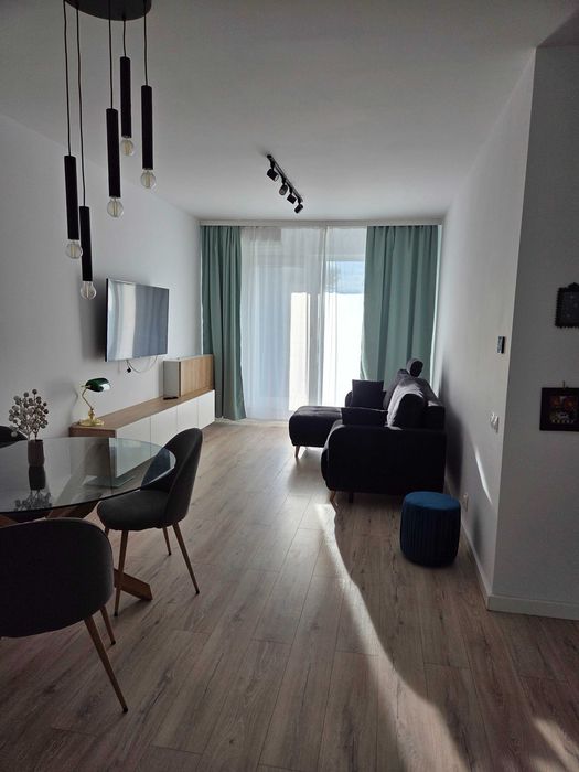Apartament 2 camere de inchiriat Bucurestii noi, cu loc parcare