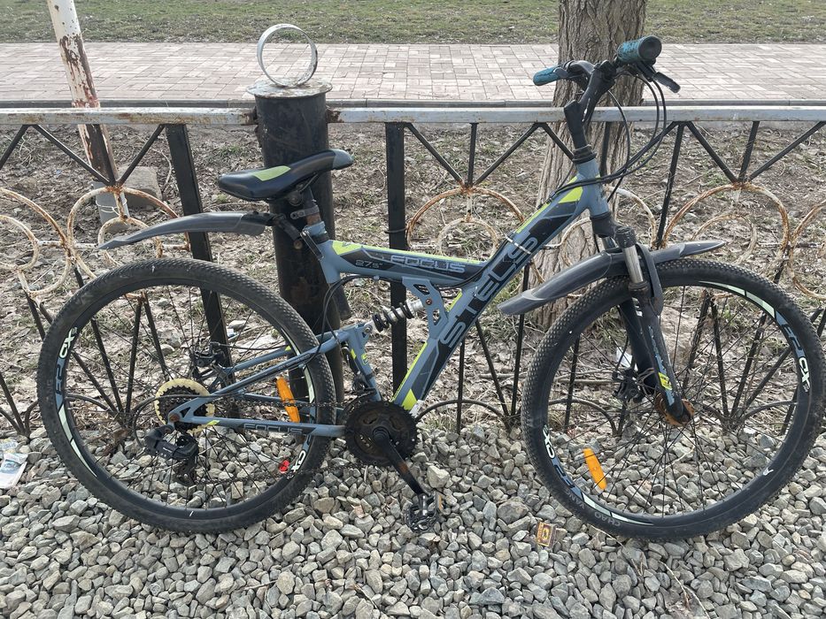 Stels Focus 27.5